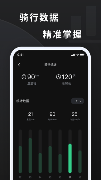 探所电动app软件展示图3
