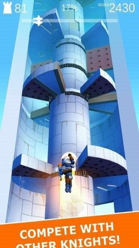 喷射背包骑士展示图3