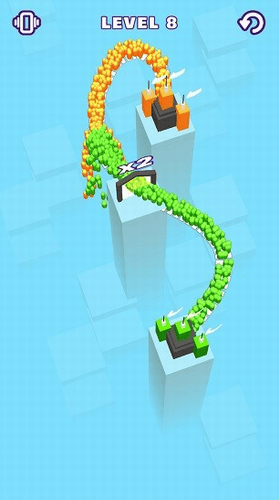 桥梁大战游戏截图1