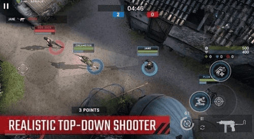 act反恐战斗队展示图3