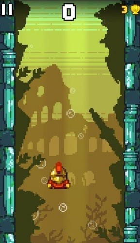 小乌贼漂流记游戏截图2