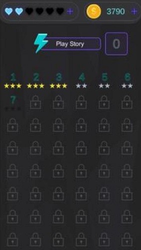 霓虹球弹射展示图2