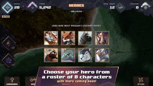 米里迪亚最后一战展示图4