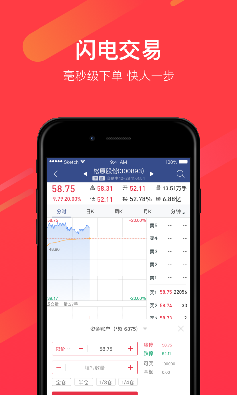 甬兴涨停宝app展示图4