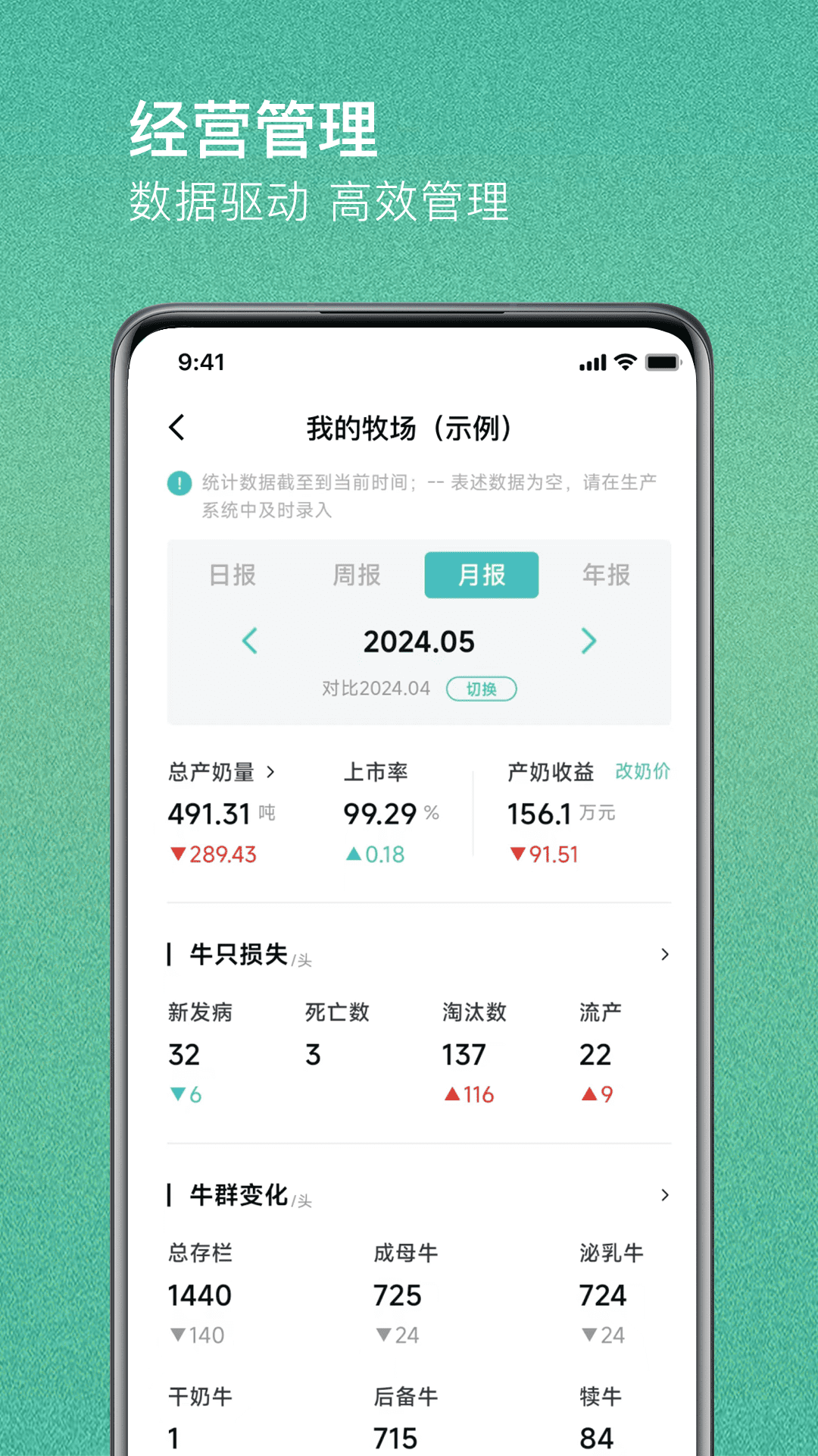 一牧通展示图3