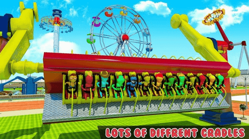 疯狂水上公园展示图3