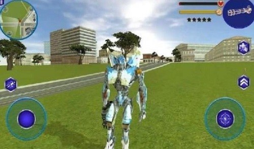 精英机甲维护和平游戏截图2