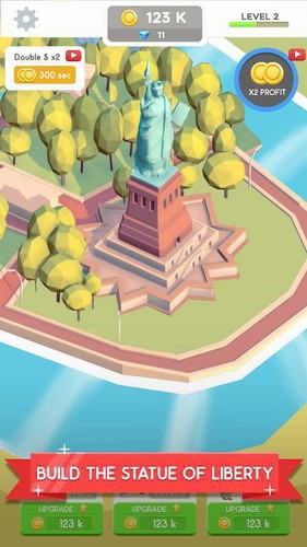 世界奇观建造者游戏截图1