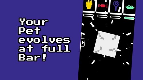 像素宠物进化游戏截图4