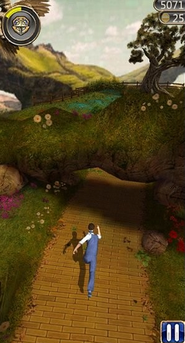 无尽的奔跑失落的神庙展示图1