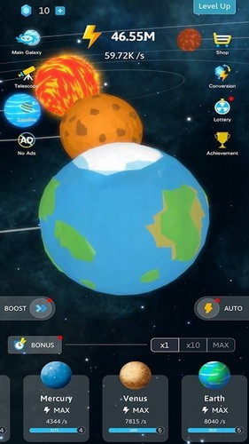 放置宇宙创世者展示图3