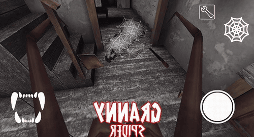 恐怖屋逃脱游戏截图3