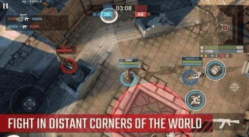 act反恐战斗队展示图1