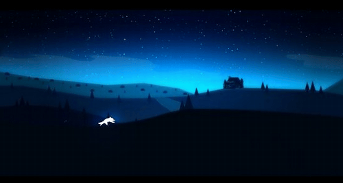 光狼历险记展示图1