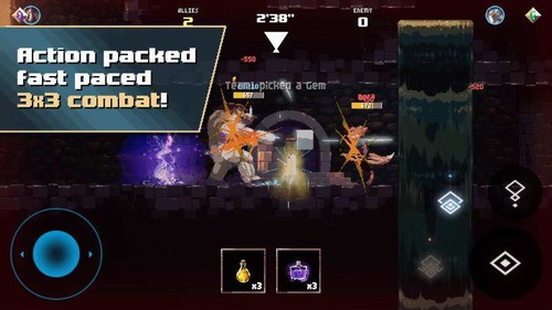 米里迪亚最后一战展示图2