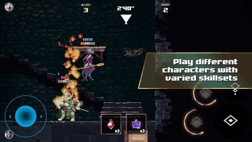 米里迪亚最后一战展示图3