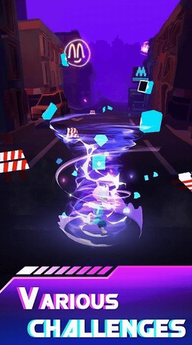 刀锋大师索尼克猫2游戏截图2