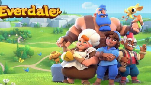 埃弗代尔村庄展示图1