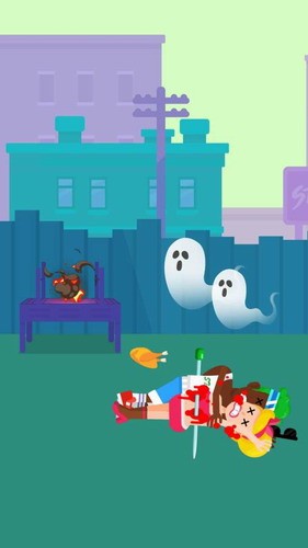 死亡来敲门展示图1