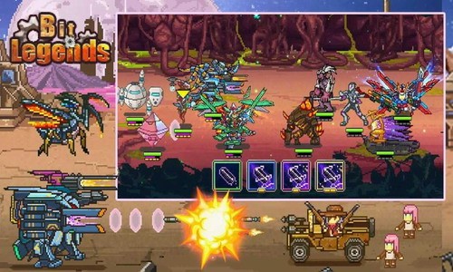 比特战纪展示图2