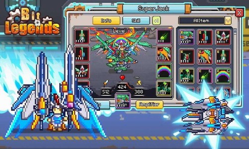 比特战纪展示图3