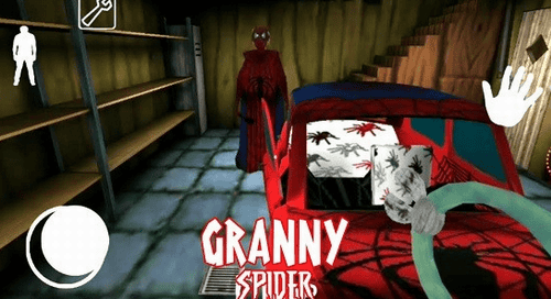 恐怖屋逃脱游戏截图1