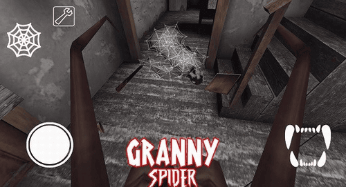 恐怖屋逃脱游戏截图2