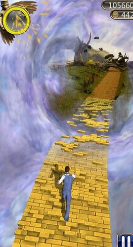 无尽的奔跑失落的神庙展示图2