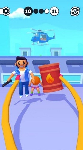 弹性人战斗游戏截图2