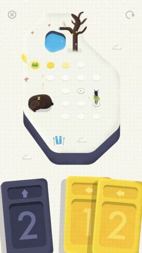 小精灵的足迹游戏截图3