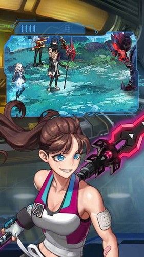 超能精英游戏截图2