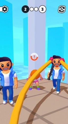 弹性人战斗游戏截图3