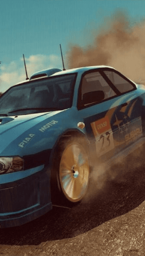 拉力赛车进化展示图3