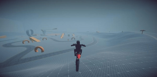 原始越野摩托展示图3