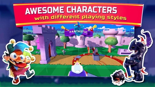 勿杀骑士展示图4