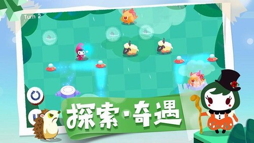 吸猫小姐姐游戏截图4