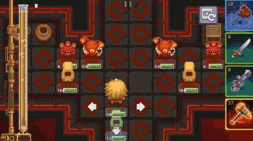 卡与地下城游戏截图4