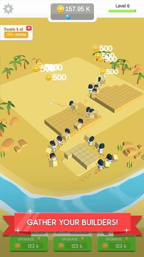 世界奇观建造者游戏截图2