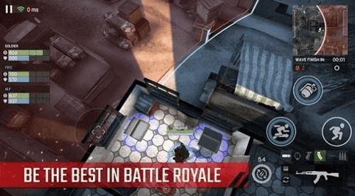 act反恐战斗队展示图2