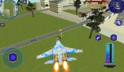 精英机甲维护和平游戏截图3