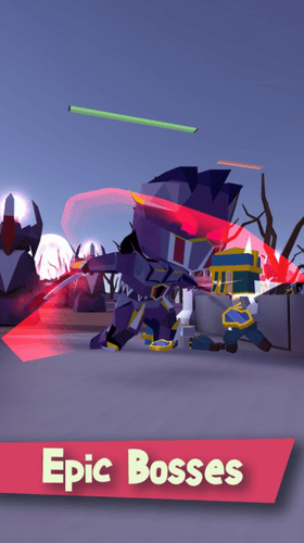 世界探索小队展示图1