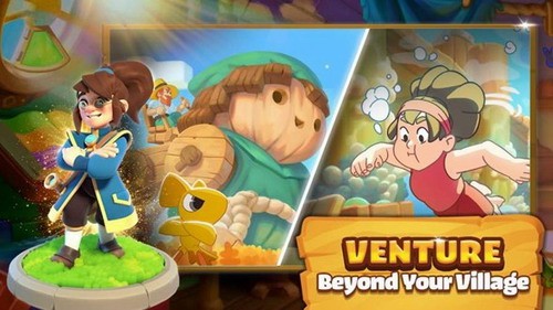 埃弗代尔村庄展示图3