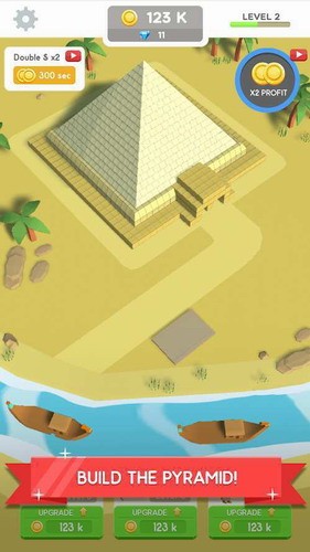 世界奇观建造者游戏截图3