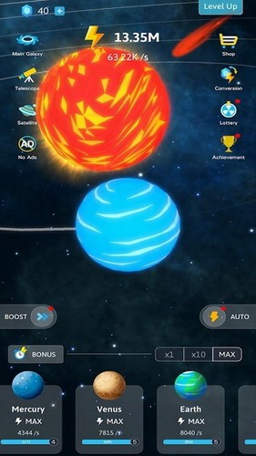 放置宇宙创世者展示图2
