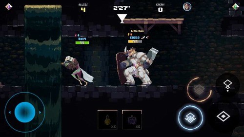 米里迪亚最后一战展示图1