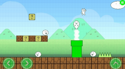 猫里奥敢死队游戏截图1