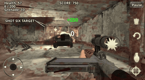 二战战场射手展示图2