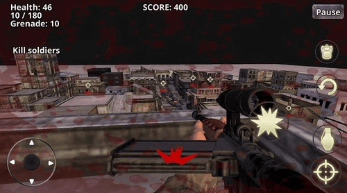 二战战场射手展示图3