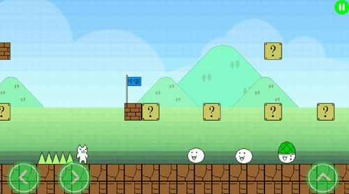 猫里奥敢死队游戏截图3