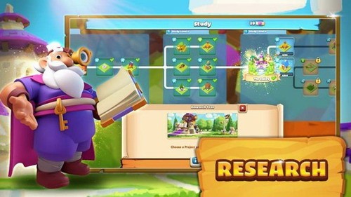 埃弗代尔村庄展示图2